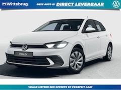 Volkswagen Polo - 1.0 MPI Polo Private lease 321 EURO