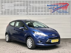 Ford Fiesta - 1.25 Trend Blue Oval Rijklaarprijs