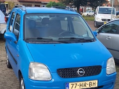 Opel Agila - 1.2-16V Comfort