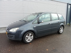 Ford Focus C-Max - 1.8-16V Futura Flexifuel climatronic, trekhaak