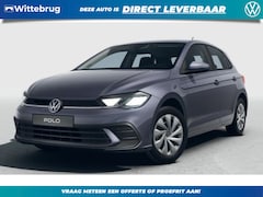 Volkswagen Polo - 1.0 MPI Polo Private lease 325 EURO