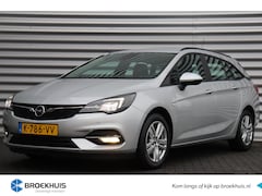 Opel Astra Sports Tourer - 1.2 TURBO 110PK EDITION+ / NAVI / AIRCO / LED / PDC / 16" LMV / CAMERA / TREKHAAK / NIEUWS