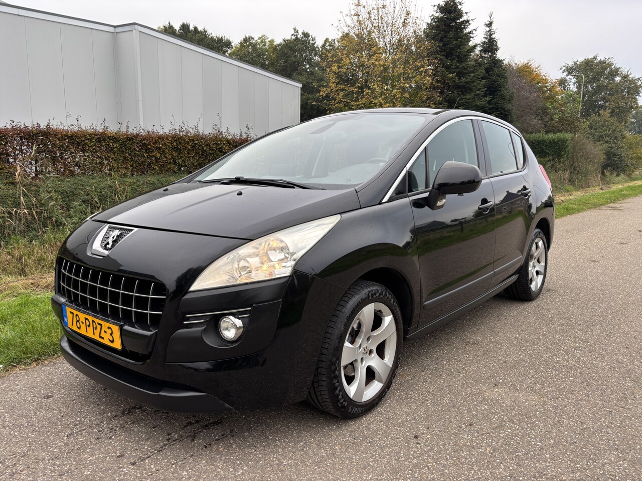 Peugeot 3008 - 1.6 VTi ST / NAVI / AIRCO / CRUISE / PANORAMADAK - AutoWereld.nl