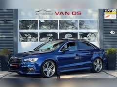 Audi A3 Limousine - 1.4 TFSI CoD Ambition Pro Line S / 3x S-Line Uitgevoerd NAP KMS