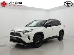 Toyota RAV4 - 2.5 Hybrid AWD Bi-Tone Trekhaak Dodehoek