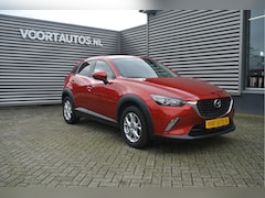 Mazda CX-3 - 2.0 SkyActiv-G 120 TS+ , NAVI , PDC , LMV , ECC AIRCO , ENZ