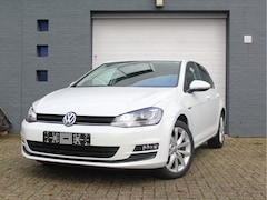 Volkswagen Golf - 1.4 TSI CUP Edition 125pk|pdc|navi|xenon|parkassist