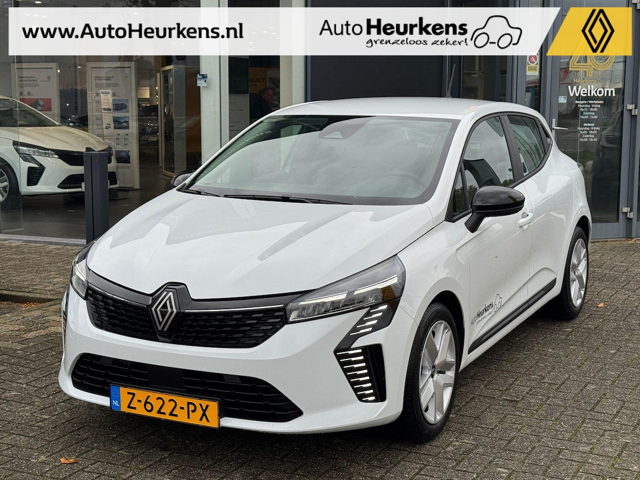 Renault Clio - TCe 90 Evolution | DEMO | NL Auto | BTW-auto | Apple Carplay & Android Auto | - AutoWereld.nl