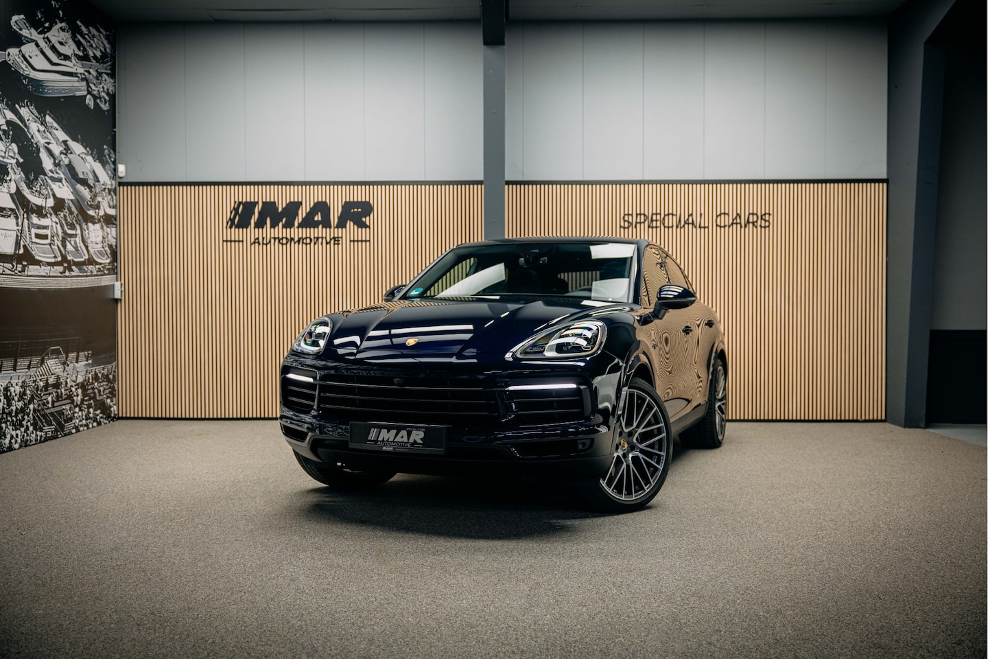 Porsche Cayenne - 3.0 E-Hybrid Platinum Edition 22 inch | Stoel verkoeling | BOSE | Vol leder - AutoWereld.nl