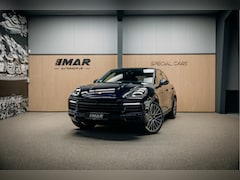 Porsche Cayenne - 3.0 E-Hybrid Platinum Edition 22 inch | Stoel verkoeling | BOSE | Vol leder