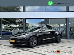 Tesla Model 3 - Long Range Dual AWD Autopilot Panorama Leder