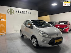 Ford Ka - 1.2 Titanium X start/stop Airco LM Velgen Nieuwe APK NL Auto