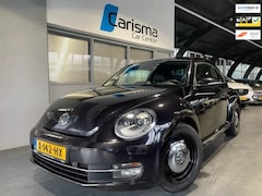 Volkswagen Beetle - 1.4 TSI Design|Retro|Pano|Led|Navi|Leder|Cruise