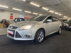 Ford Focus Wagon - 1.0 EcoBoost Titanium. Climate control, prksensoren, BT en veel meer