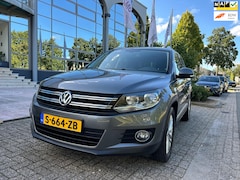 Volkswagen Tiguan - 1.4 TSI R-Line Edition , navi, lmv/nieuwstaat