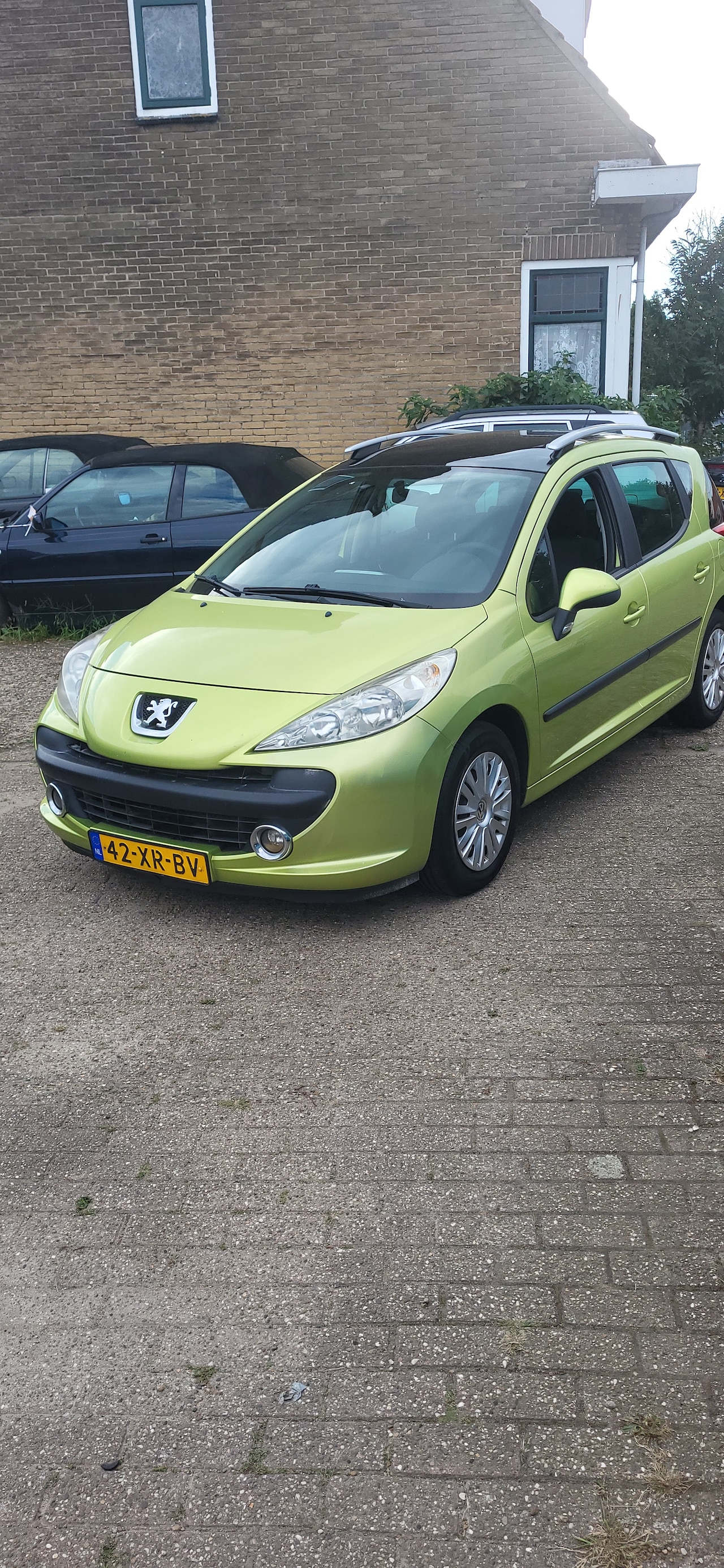 Peugeot 207 SW - 1.6 VTi XS - AutoWereld.nl