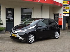 Toyota Aygo - 1.0 VVT-i x-joy