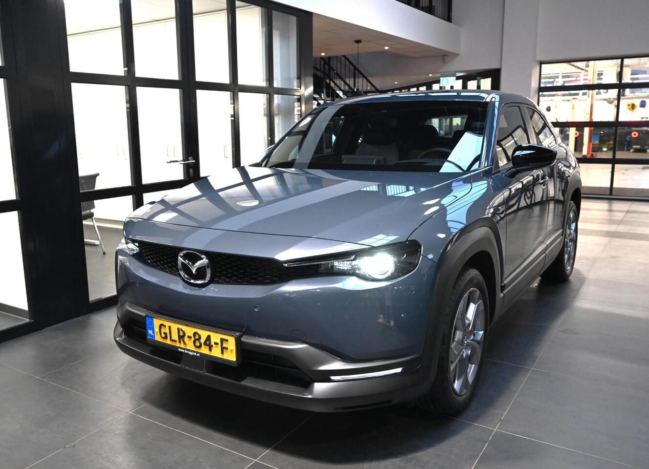 Mazda MX-30 - e-SkyActiv EV 145 automaat Prime-line *Actie: nu €10.350,- voordeel! *€2.000.- subsidie mo - AutoWereld.nl