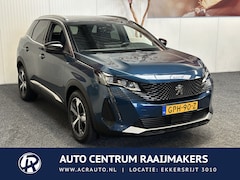 Peugeot 3008 - 1.2 PureTech Allure GT line NAVIGATIE CRUISE CONTROL APPLE CARPLAY/ANDROID DODEHOEKSENSORE