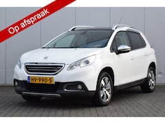 Peugeot 2008 - 1.2 PureTech Allure Automaat Pano Navi Priv/Glass