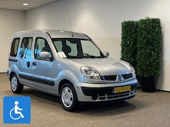 Renault Kangoo - Rolstoelauto