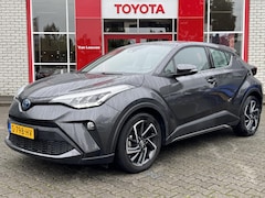 Toyota C-HR - 2.0 HYBRID DYNAMIC 184PK BLIND-SPOT PARK-SENSOREN NAVI APPLE/ANDROID 18" LM-VELGEN NL-AUTO