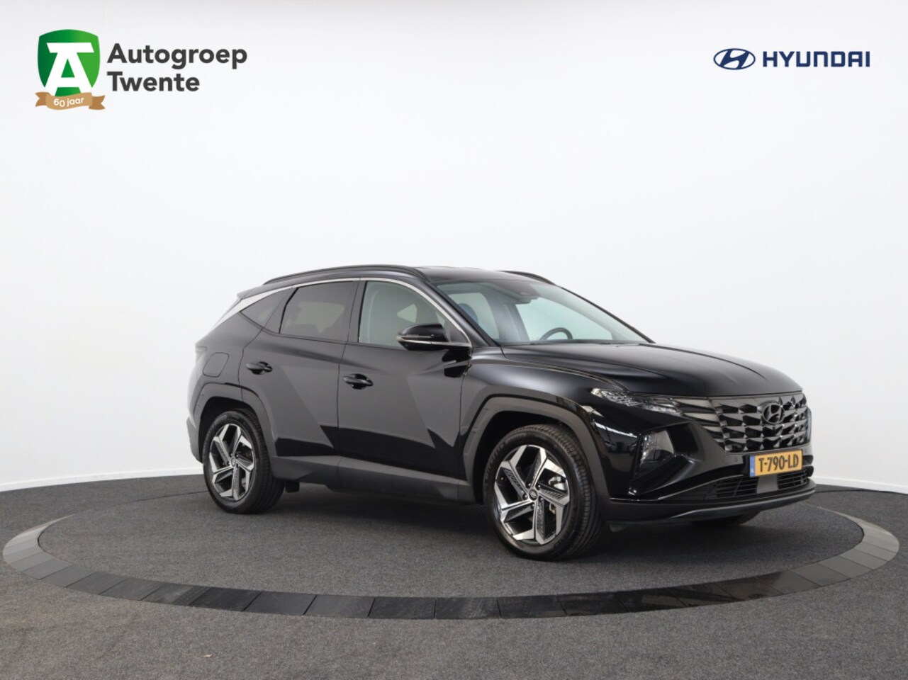 Hyundai Tucson - 1.6 T-GDI PHEV Premium | 360 Camera | Leder | Carplay | Airco | - AutoWereld.nl