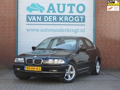 BMW 3-serie - 318i Business, Automaat, Airco, 1e Eig, NL auto, APK 8-25