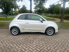 Fiat 500 C - 0.9 TwinAir Lounge