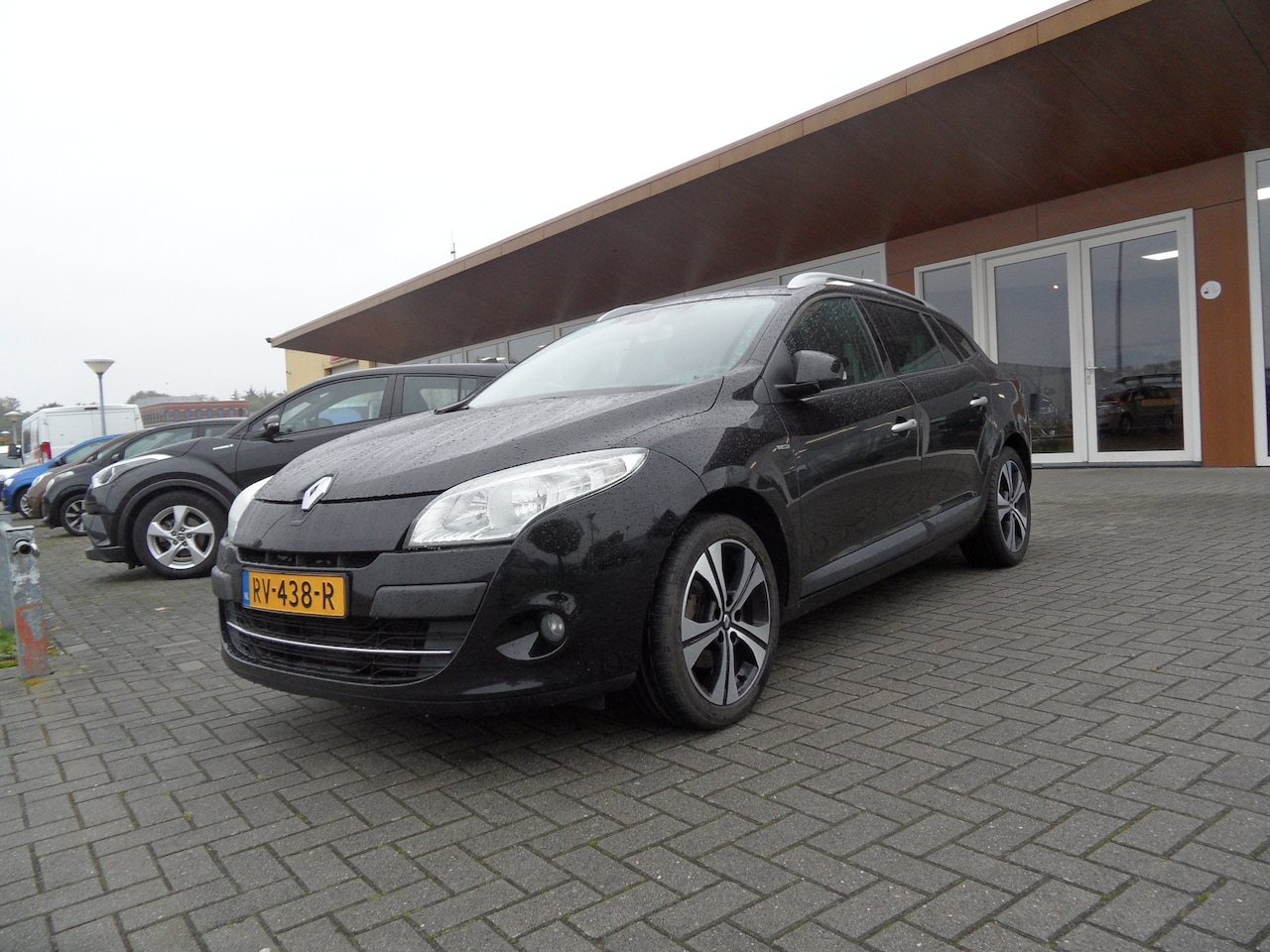 Renault Mégane Estate - 1.4 TCe BOSE 1.4 TCe Bose - AutoWereld.nl