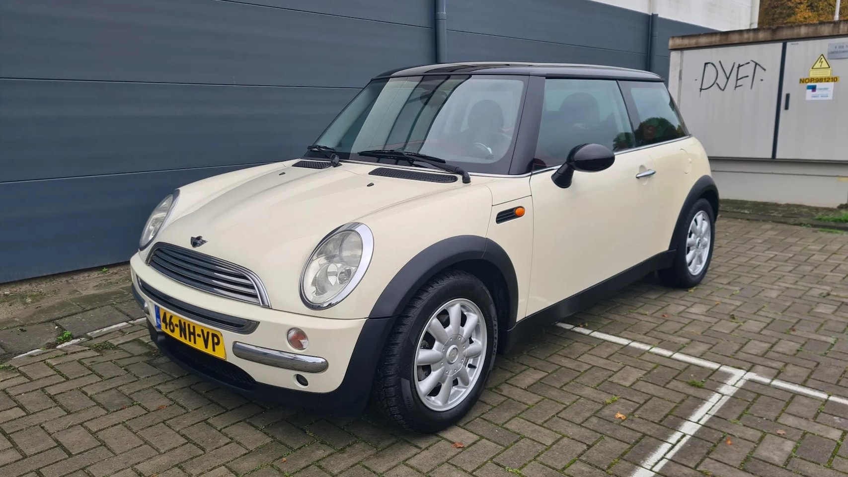 MINI One - Mini 1.6 Pepper - AutoWereld.nl