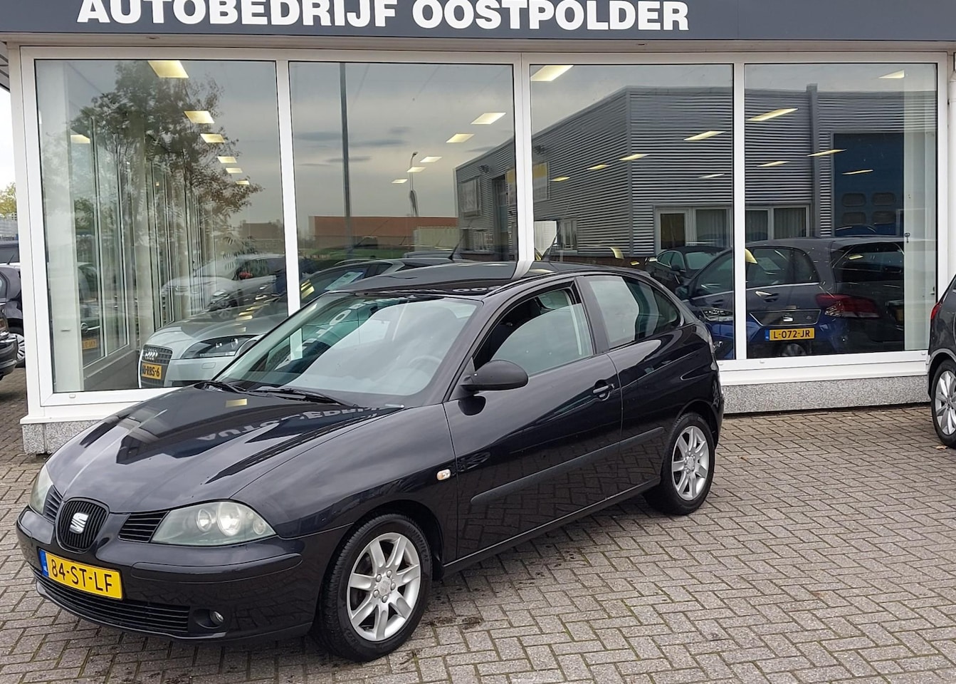 Seat Ibiza - 1.4-16V Sensation 1.4-16V Sensation - AutoWereld.nl