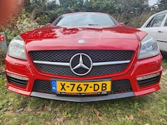 Mercedes-Benz SLK-klasse - 55 AMG Alle opties Fire Opal Red Uniek in NL