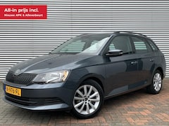 Skoda Fabia Combi - 1.2 TSI Active Airco Aux Usb Nw Model 2016 Eerste Eigenaar 108825 Km Gereden