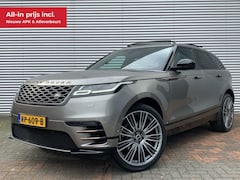 Land Rover Range Rover Velar - 2.0 I4 Turbo AWD R-Dynamic 2018 Vol Opties Panodak Camera Leer Carplay NL Auto