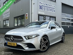 Mercedes-Benz A-klasse - 180 Business Solution AMG Navi Cruise Clima Carplay Led etc