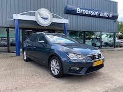 Seat Leon - 1.0 TSI 115PK Style Ultimate Edition met FullLink, Trekhaak en Navi