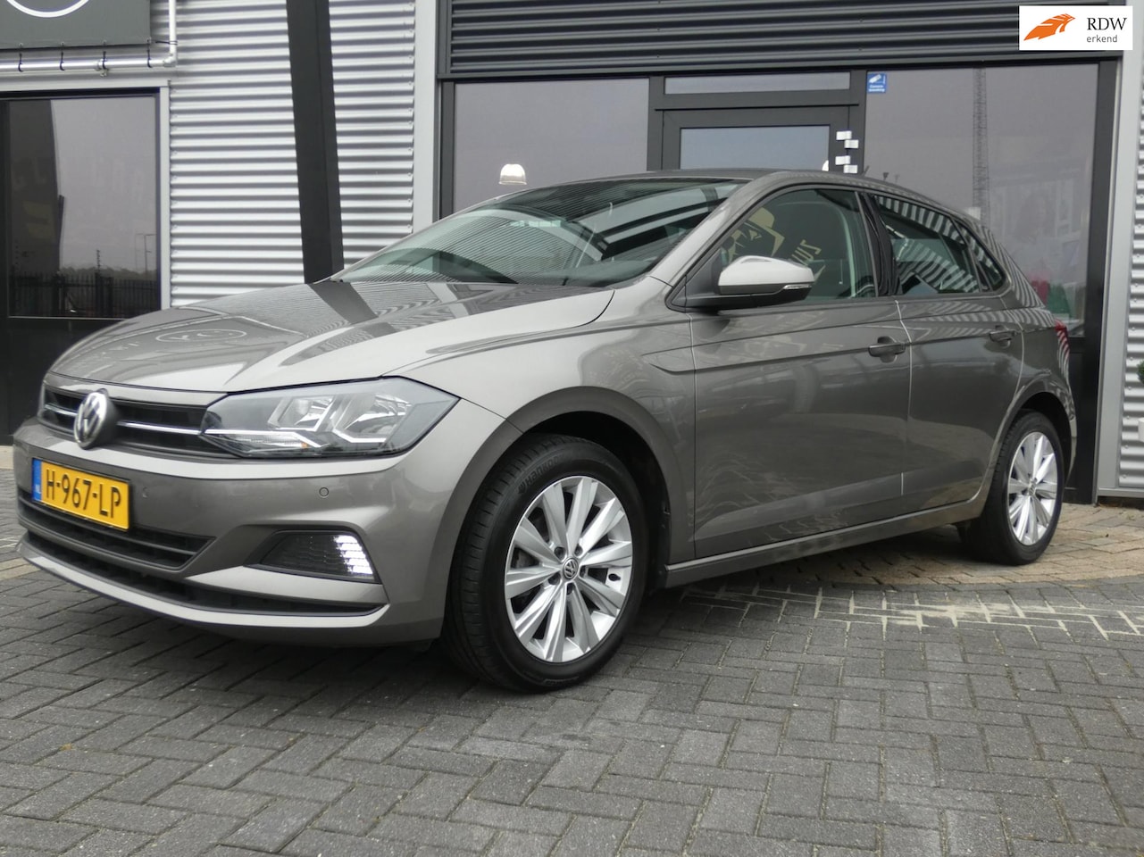 Volkswagen Polo - 1.0 TSI Highline DSG Automaat - AutoWereld.nl