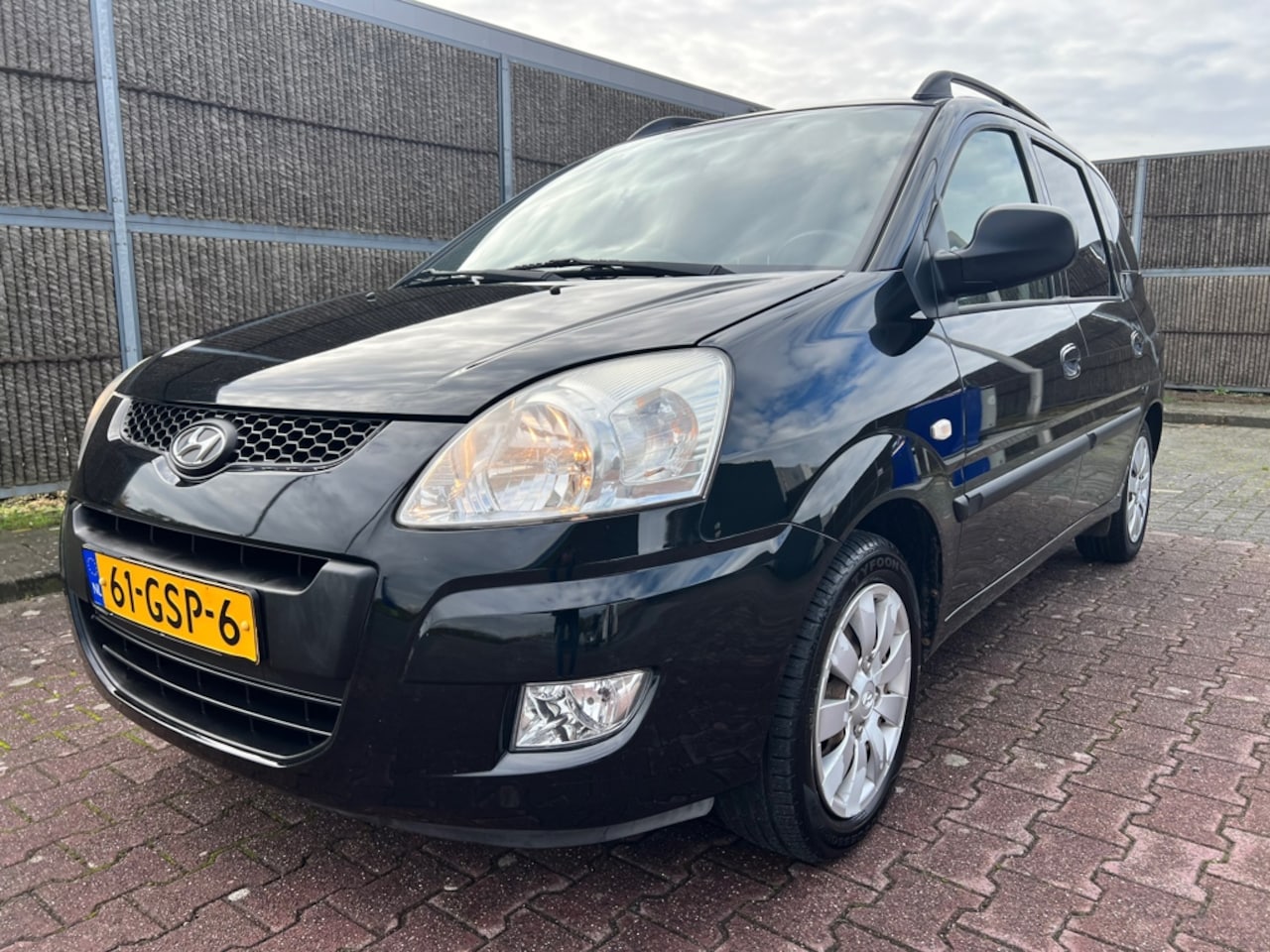 Hyundai Matrix - 1.6i Dynamic AIRCO | TREKHAAK - AutoWereld.nl