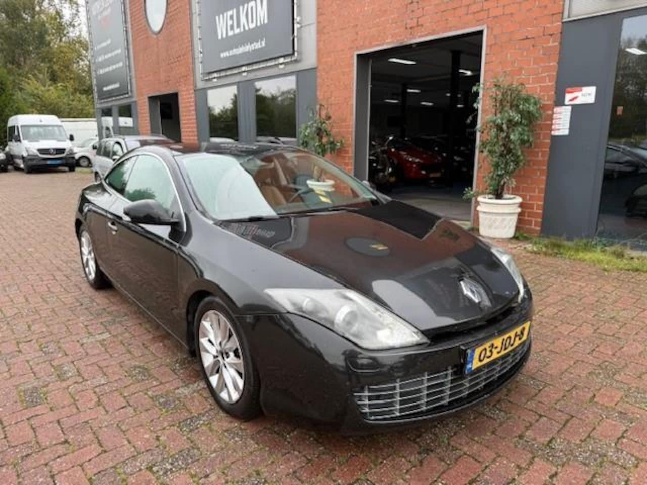 Renault Laguna Coupé - 2.0 16V T Dyn. AUT, LPG-G3 - AutoWereld.nl