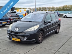 Peugeot 207 SW - € 2250, -1.6 VTi XS Prem. Apk Trekhaak Airco etc