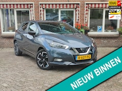 Nissan Micra - 1.0 IG-T N-Design Navi Cruise PDC Bose - RIJKLAAR