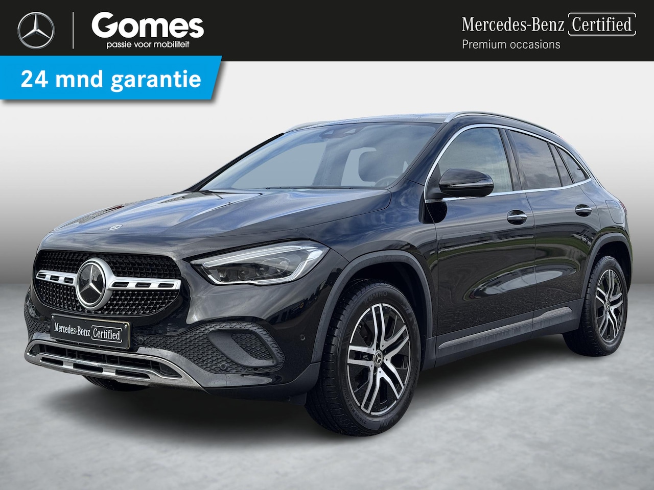 Mercedes-Benz GLA-Klasse - 200 Luxury | Panoramadak | Rijassistentie+ - AutoWereld.nl