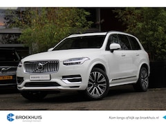 Volvo XC90 - T8 Recharge AWD Inscription Exclusive | Luchtvering | Massage | Stoelventilatie | Trekhaak