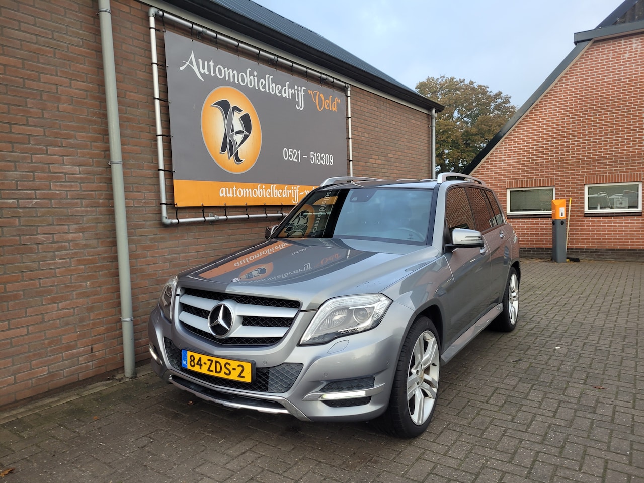 Mercedes-Benz GLK-klasse - 200 CDI Ambition Amg-Line - AutoWereld.nl