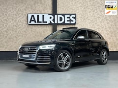 Audi SQ5 - 3.0 TFSI SQ5 quattro Pro Line Plus| pano | memory | trekhaak | luchtvering | sfeerverlicht