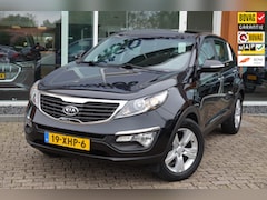 Kia Sportage - 1.6 GDI X-ecutive