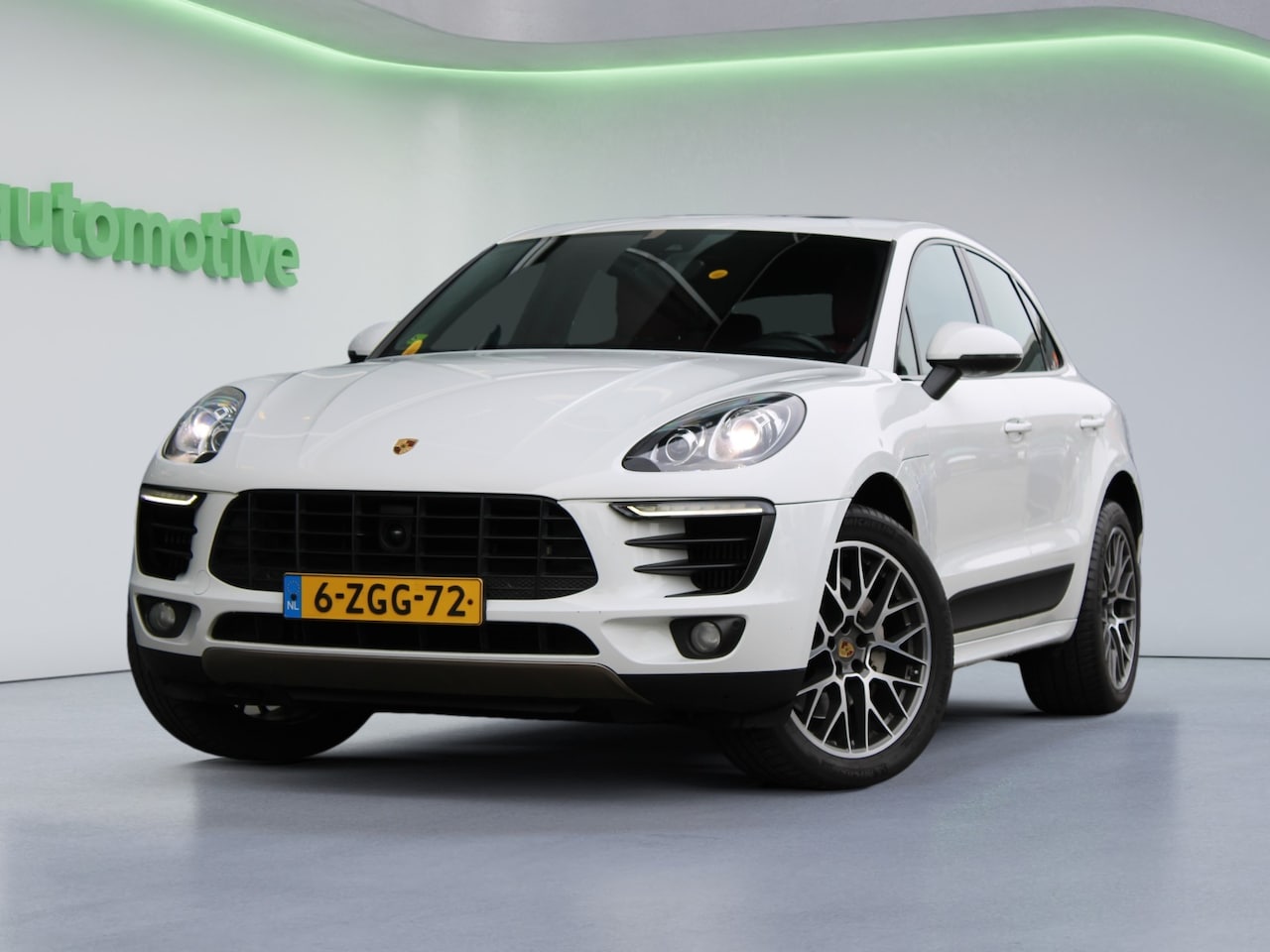 Porsche Macan - 3.0 S | NAP! | PANO | BOSE | MEMORY | LUCHTVERING | ACC | - AutoWereld.nl