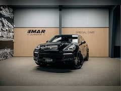 Porsche Cayenne Coupé - 3.0 E-Hybrid Platinum Edition 22 inch | Bose | vol leder