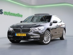 BMW 6-serie Gran Turismo - GT 640i xDrive High Executive | PANO | MEMORY | 360 | KEYLESS | STOELKOELING |